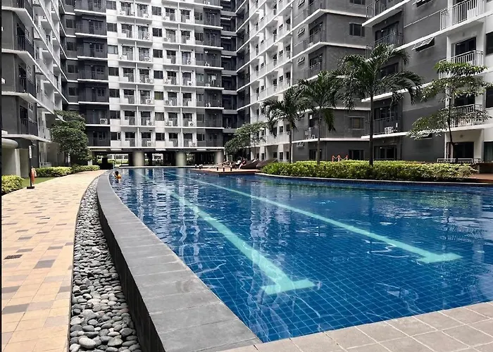 Apartment Cozy Hearth Loft At Shore 3 Manila