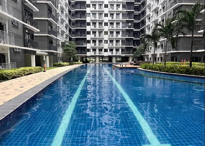 Cozy Hearth Loft At Shore 3 * Manila
