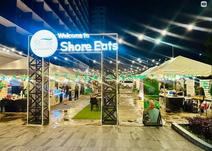 Cozy Hearth Loft At Shore 3 * Manila